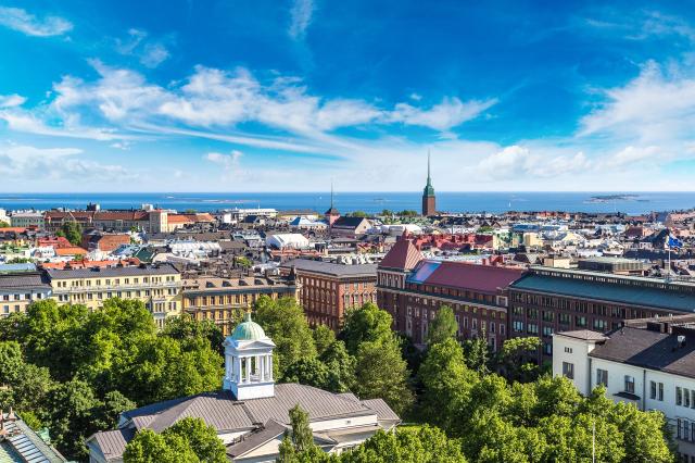 Tallinn - perla Pobaltia