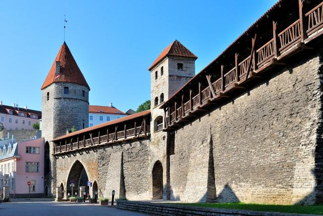 Tallinn - perla Pobaltia, poznávací zájazd