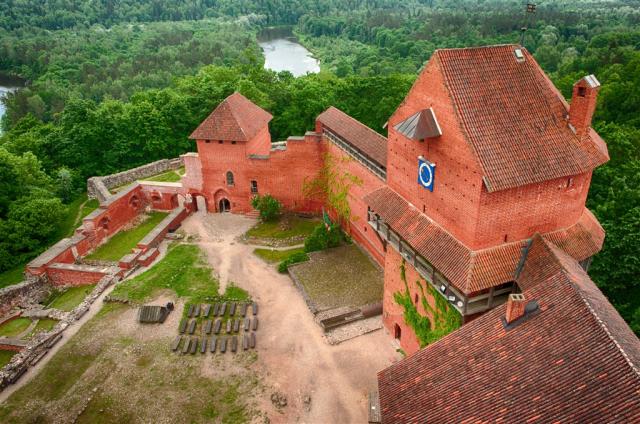 Riga - návrat do stredoveku, poznávací zájazd