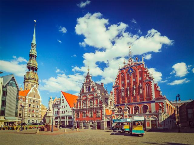 Riga - návrat do stredoveku, poznávací zájazd