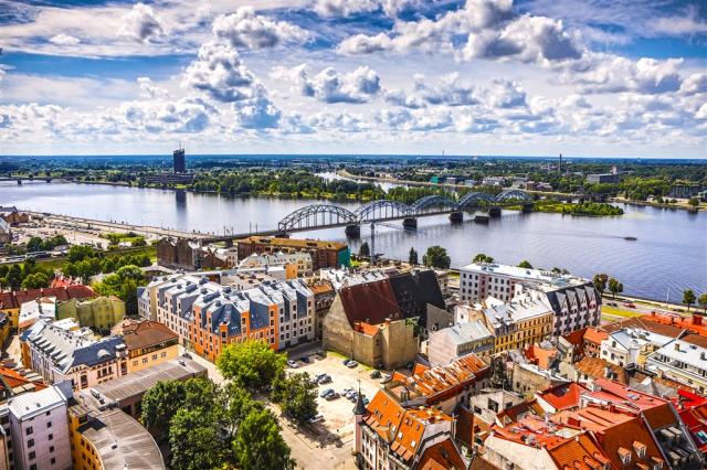 Riga - návrat do stredoveku, poznávací zájazd