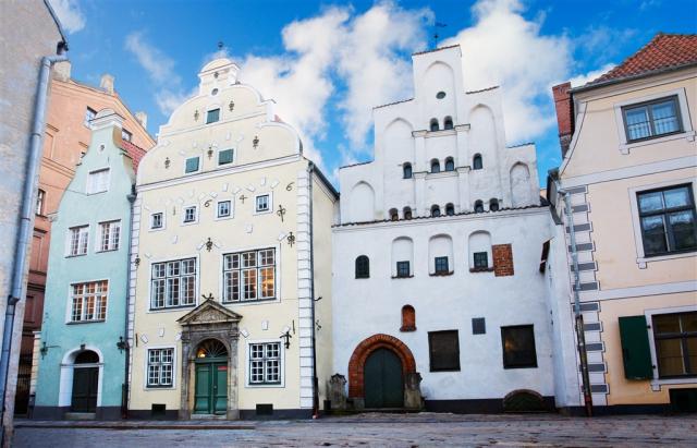 Riga - návrat do stredoveku, poznávací zájazd