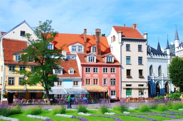 Riga - návrat do stredoveku, poznávací zájazd