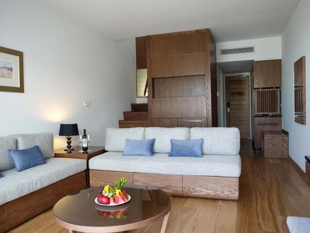 Duplex suita s jacuzzi