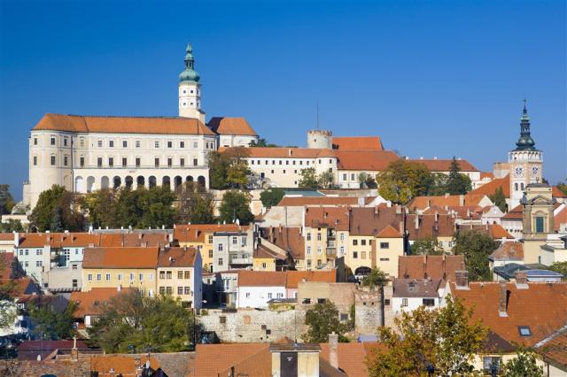 Valtice a Mikulov