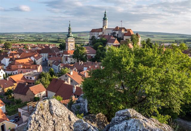 Valtice a Mikulov, poznávací zájazd