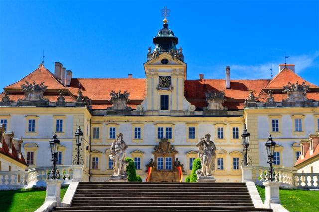 Valtice a Mikulov, poznávací zájazd