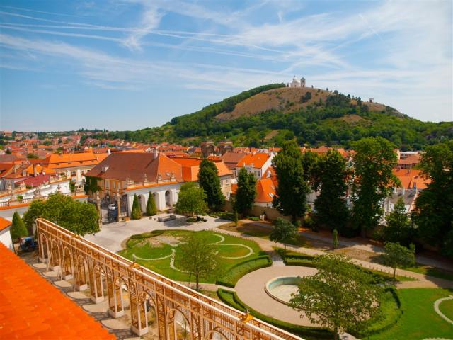 Valtice a Mikulov, poznávací zájazd