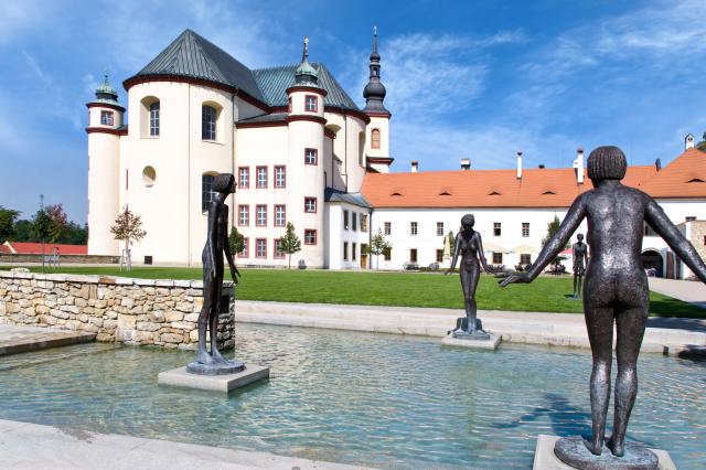 Hrady Pernštejn a Veveří, zámok Litomyšl
