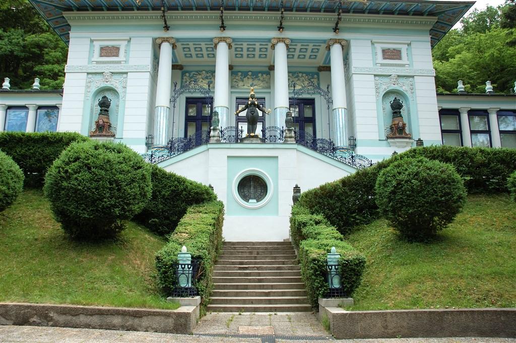 Secesná Viedeň, poznávací zájazd