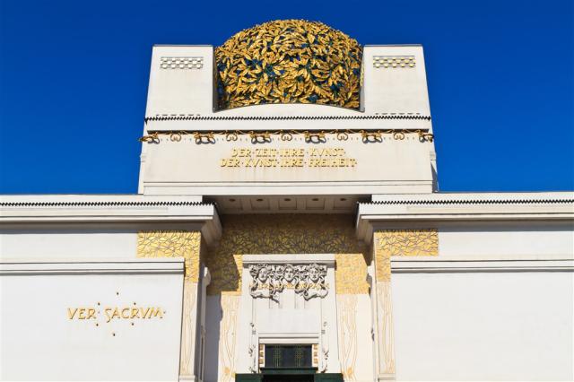 Secesná Viedeň, poznávací zájazd