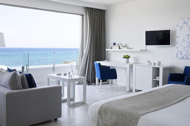Izba v Knossos Beach Bungalow & Suites