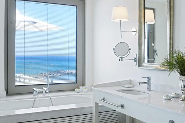 Izba v Knossos Beach Bungalow & Suites