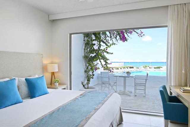 Izba v Knossos Beach Bungalow & Suites