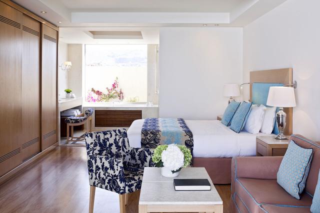 Izba v Knossos Beach Bungalow & Suites