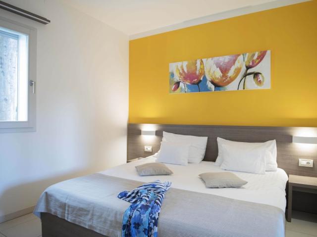 Apartmán superior pre 4-6 osôb (park strana)
