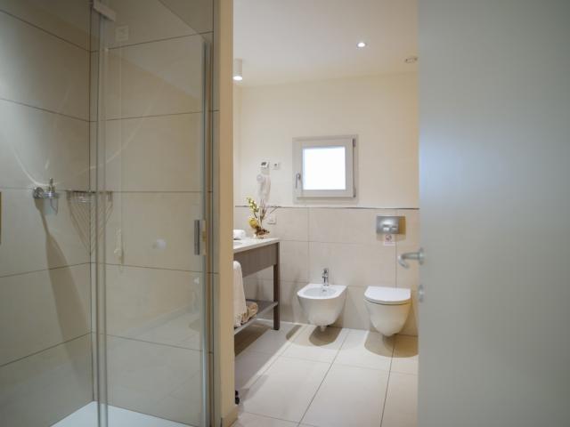 Apartmán superior pre 4-6 osôb (park strana)