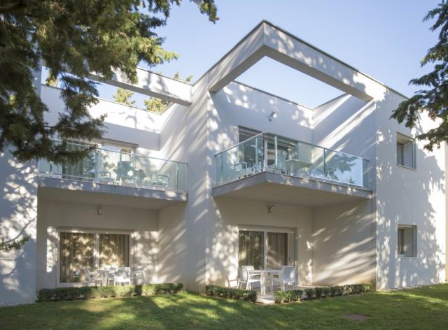 Apartmán superior pre 4-6 osôb (morská strana)