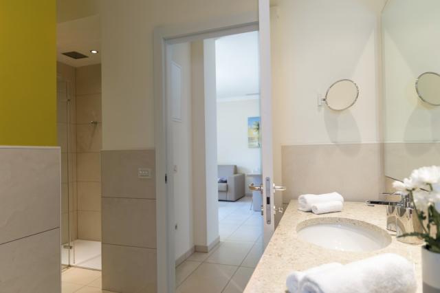 Apartmán superior pre 4-6 osôb (morská strana)