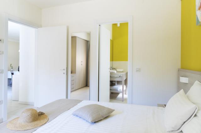 Apartmán superior pre 4-6 osôb (morská strana)