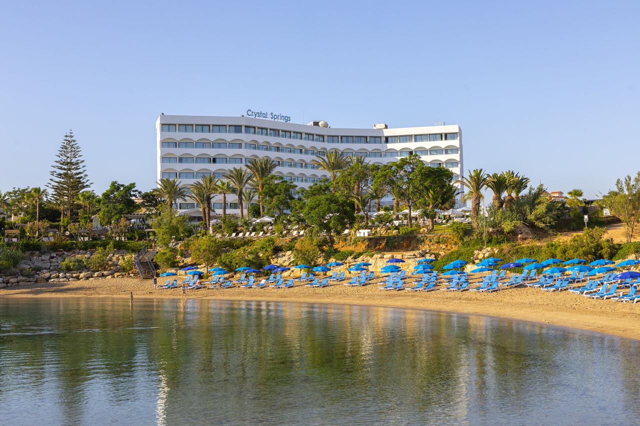 Crystal Springs Beach