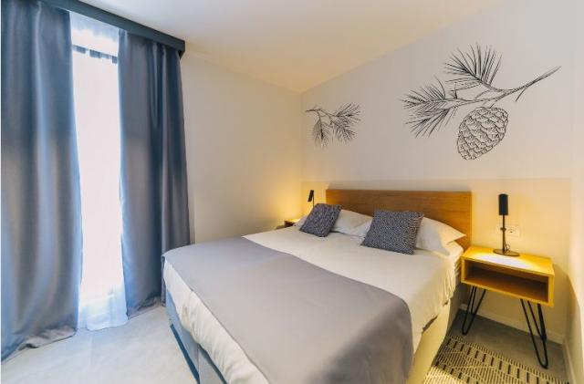 Junior suite 2+2, balkón, morská strana