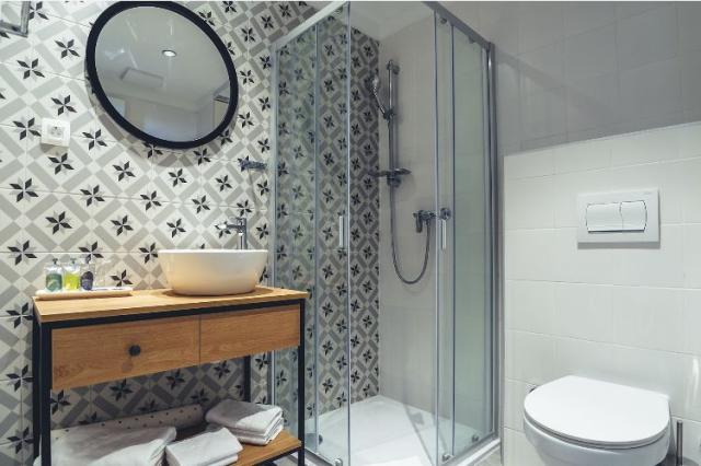 Junior suite 2+2, balkón, morská strana