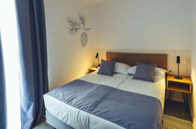 Family suite 4+2, balkón