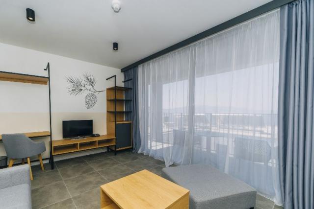 Family suite 4+2, balkón