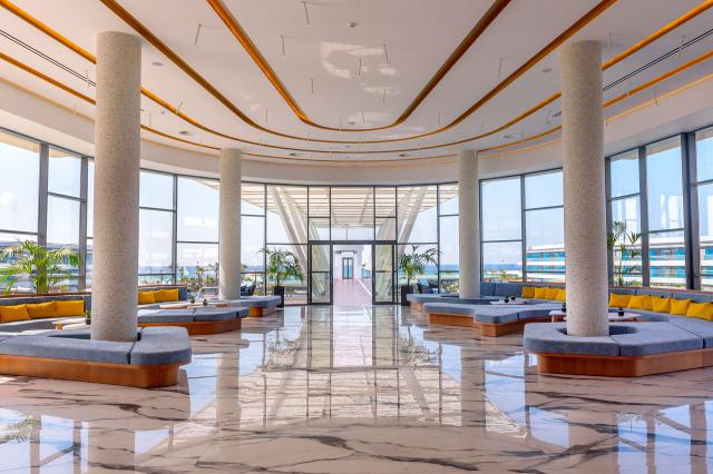 Lobby v Lyttos Mare