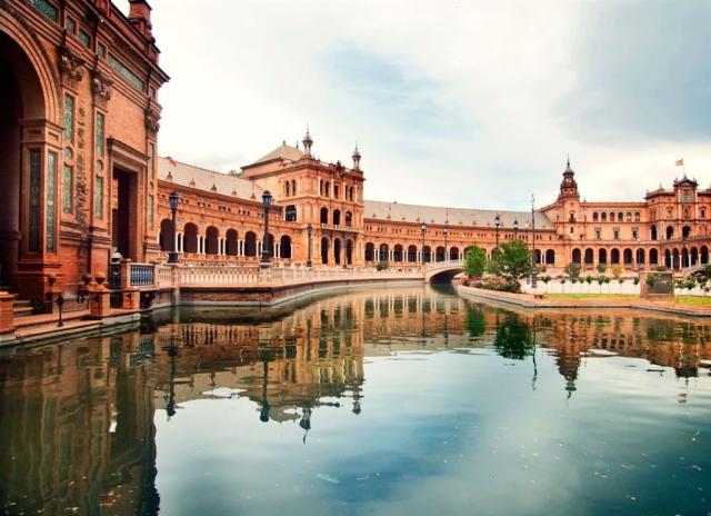 Sevilla, poznávací zájazd, španielsko