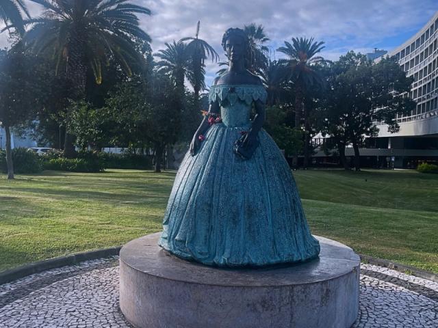 Cisárovná Sisi. Ostrov Madeira.