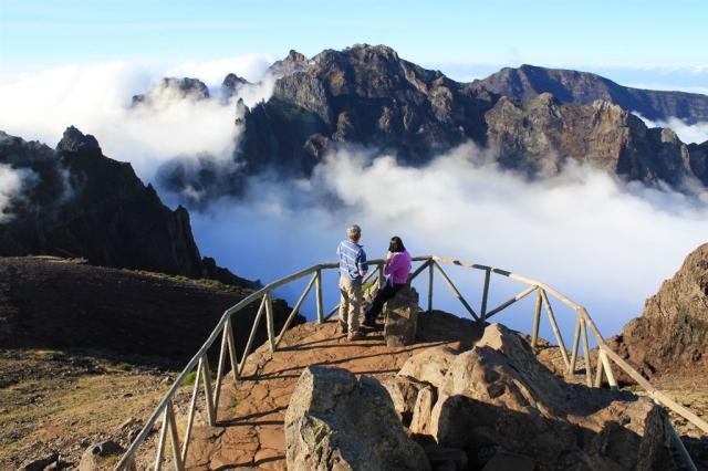 Madeira, poznávací zájazd, Potugalsko