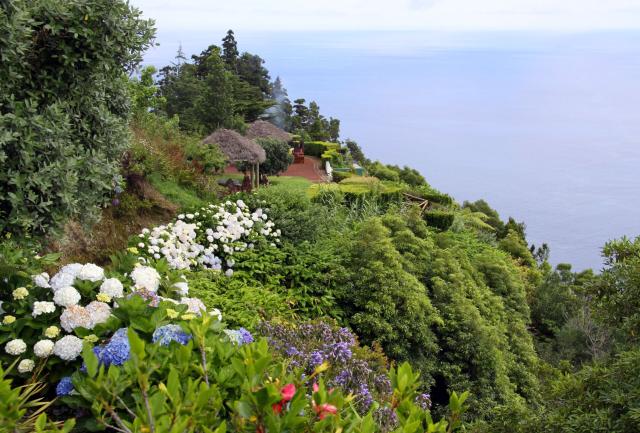 Azorské ostrovy Sao Miguel, poznávací zájazd