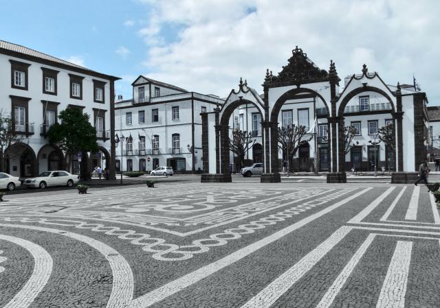 Azorské ostrovy Sao Miguel, poznávací zájazd