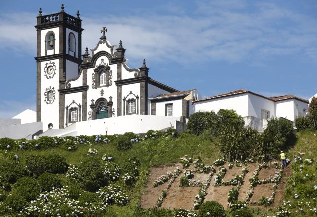 Azorské ostrovy Sao Miguel, poznávací zájazd