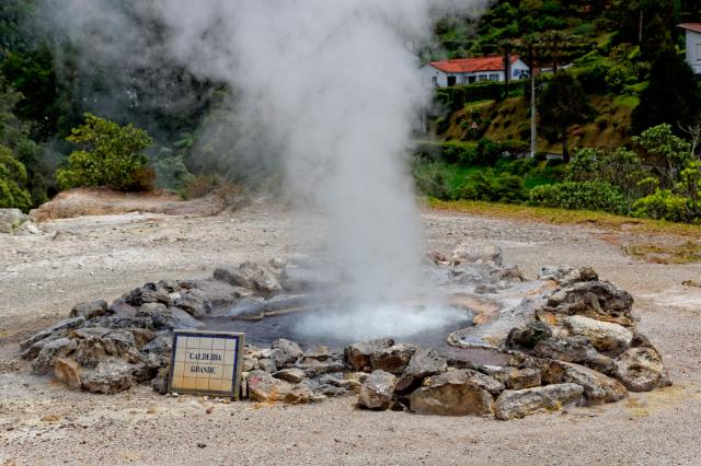 Azorské ostrovy Sao Miguel, poznávací zájazd