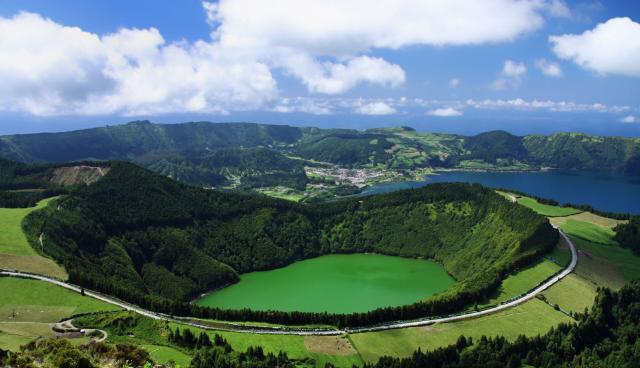 Azorské ostrovy Sao Miguel, poznávací zájazd