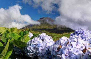 Azorské ostrovy Sao Miguel