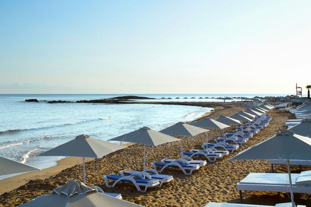Pláž v Arina Beach