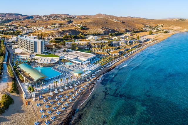 Areál Arina Beach