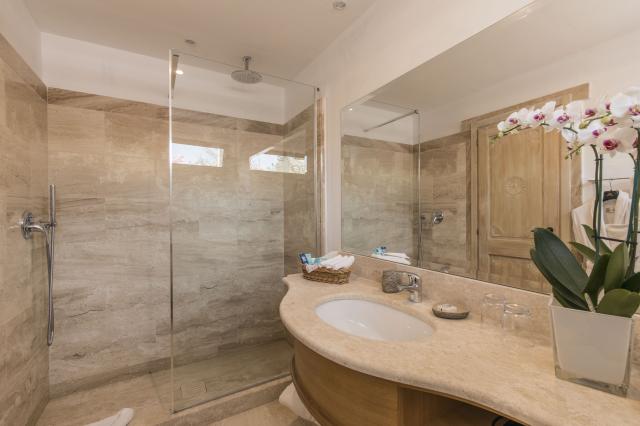 Junior Suite s privátnym bazénom