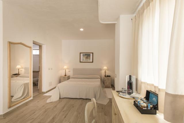 Junior Suite s privátnym bazénom