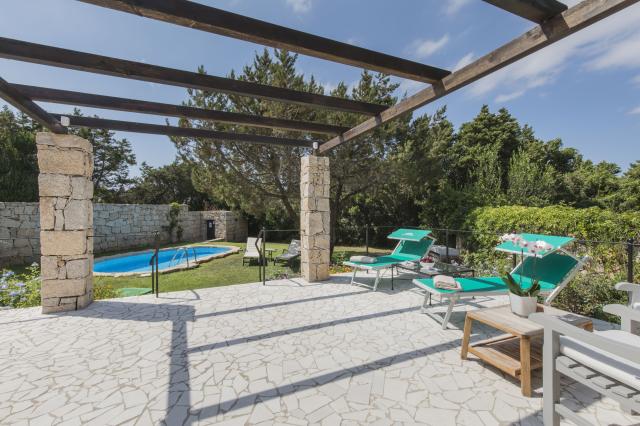 Junior Suite s privátnym bazénom
