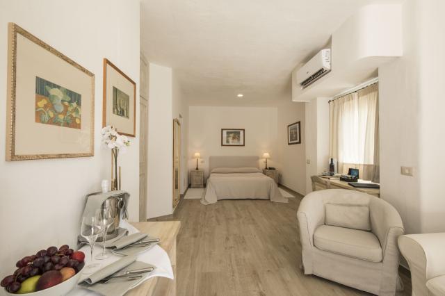 Junior Suite s privátnym bazénom
