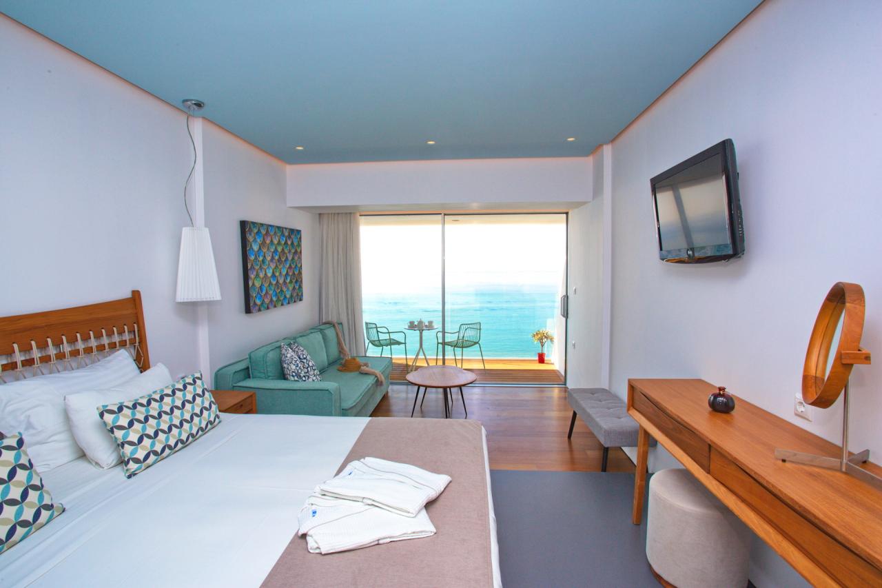 Panoramic comfort suite