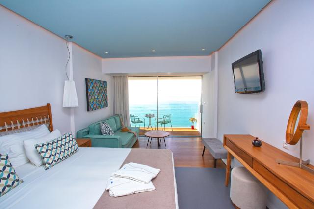 Panoramic comfort suite