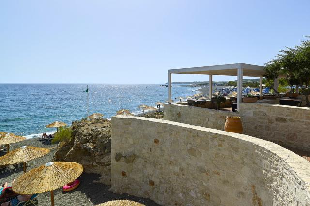 Areál Kakkos Beach