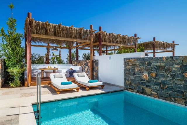 Izba v Stella Island Luxury Resort & Spa