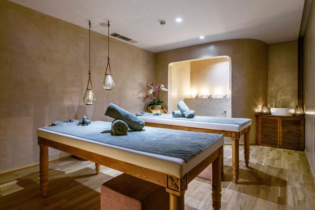 Spa v Stella Island Luxury Resort & Spa